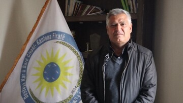 موج بزرگ آوارگان به کوبانی؛ بیش از ۲۰۰ هزار نفر در این شهر اسکان داده شدند