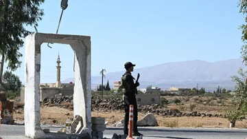 ادامه تجاوز رژیم صهیونیستی به جنوب سوریه؛ یورش به روستای عین الزوان در قنیطره