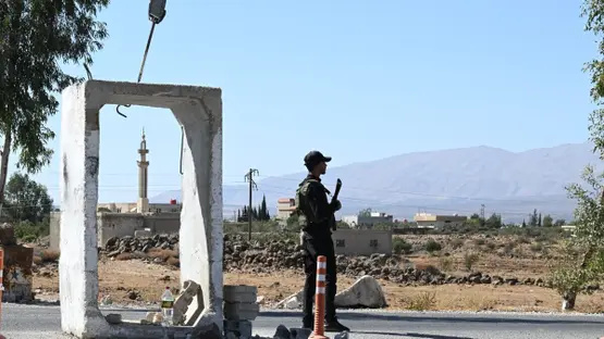 ادامه تجاوز رژیم صهیونیستی به جنوب سوریه؛ یورش به روستای عین‌الزوان در قنیطره