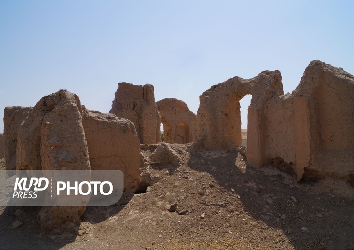 ۳ اثر تاریخی کردستان در فهرست آثار ملی کشور ثبت شد