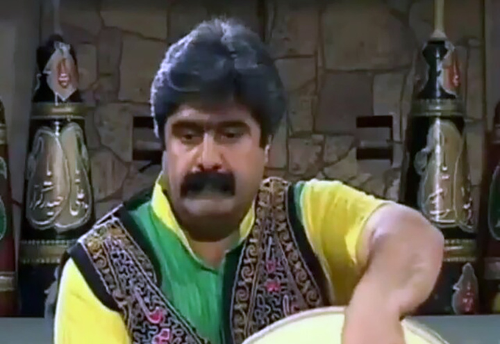 مرشد کردستانی «صدای ماندگار هنر مرشدی ایران» شد