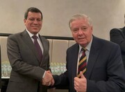 مظلوم عبدی در مونیخ: حمایت کنگره آمریکا از کردها و نیروهای SDF ادامه دارد