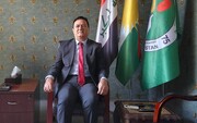 مسئول دفتر اتحادیه میهنی در اربیل تغییر کرد