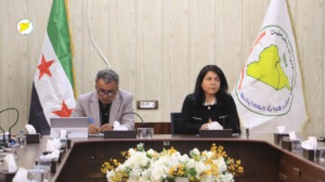 MSD: راه‌حل سیاسی سوری–سوری تنها گزینه پایان بحران است