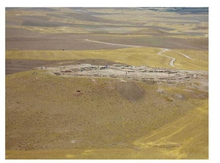 عرصه و حریم تپه تاریخی «قلایچی» بوکان به تصویب رسید