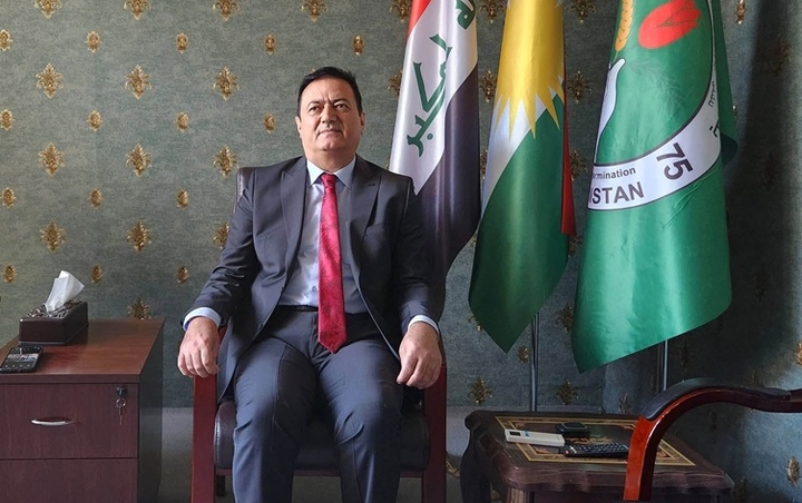 مسئول دفتر اتحادیه میهنی در اربیل تغییر کرد