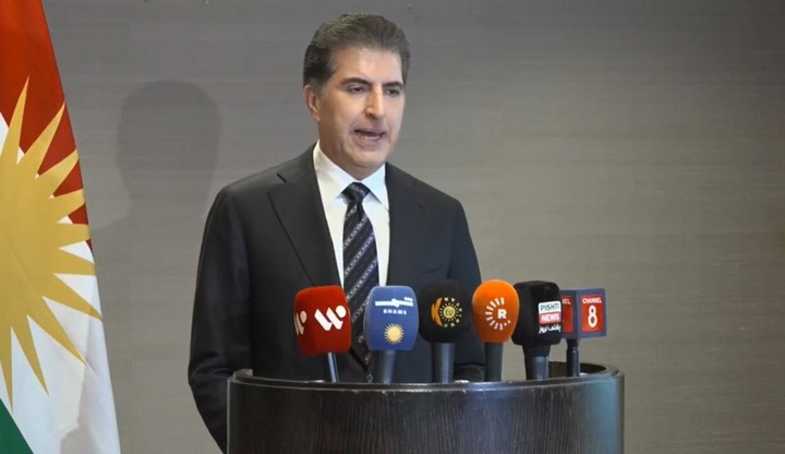 نچیروان بارزانی: توافق نهایی میان حزب دمکرات و اتحادیه میهنی هنوز حاصل نشده است