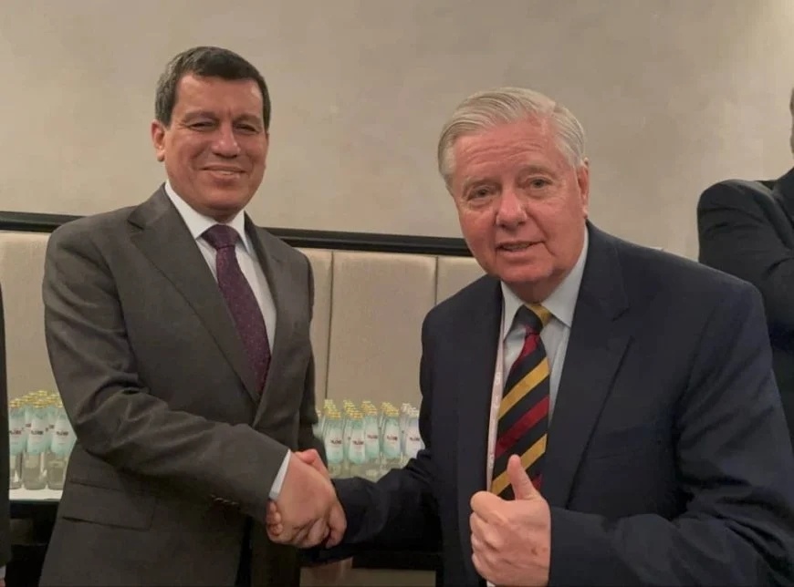 The US Congress continues to support the Kurds and the SDF