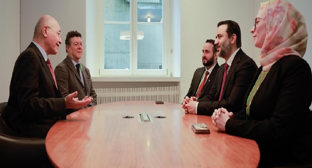 بهبێ دابینکردنی ئاسایش ناتوانرێت گهرهنتی سهلامهتی ژیانیی ئاوارەکان له سووریا بکرێت