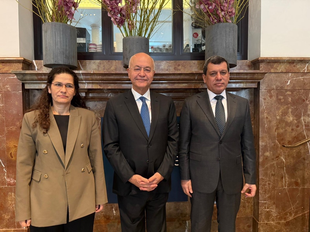 به‌بێ دابینکردنی ئاسایش ناتوانرێت گه‌ره‌نتی سه‌لامه‌تی ژیانیی ئاوارەکان له‌ سووریا بکرێت