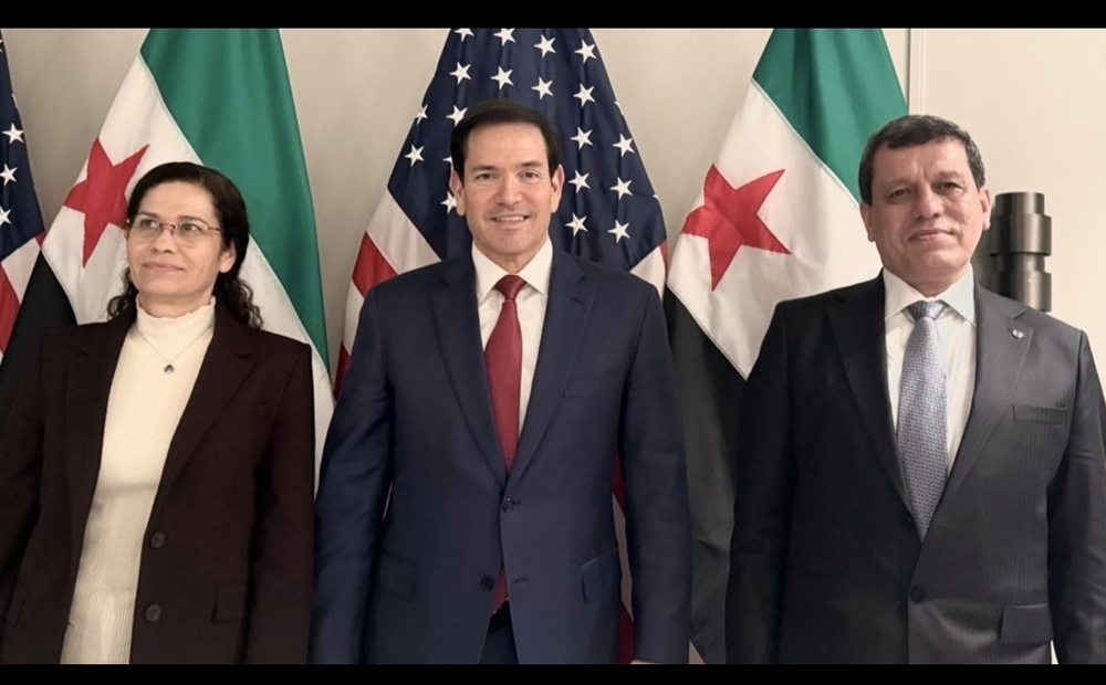 آیا دیدار مظلوم کوبانی و مارکو روبیو می تواند پ.ک.ک را از لیست ترور  خارج کند؟