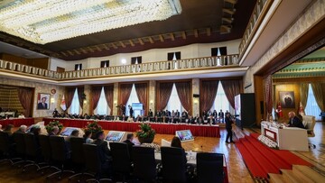 نشست کمیسیون همبستگی مجلس برای بررسی گزارش نهایی حل مسئله کُرد