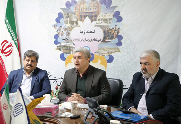 تحقق عدالت آموزشی بدون مشارکت خیرین امکان پذیر نیست