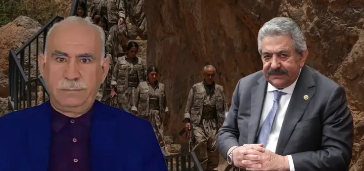 نایب رئیس MHP درباره بازگشت اعضای PKK به خانه: صبر کنید ببینیم چه می شود!