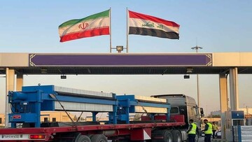 افزایش ۳۰۰ درصدی صادرات فیلتر پرس به عراق؛ خرید فیلتر پرس از ایران در صنایع کردستان عراق رونق گرفت