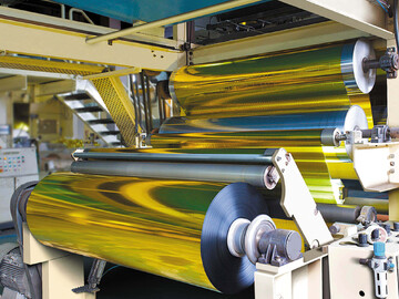 تولید فیلم BOPET برای سیم و کابل: عایق‌بندی پیشرفته در عصر انتقال انرژی