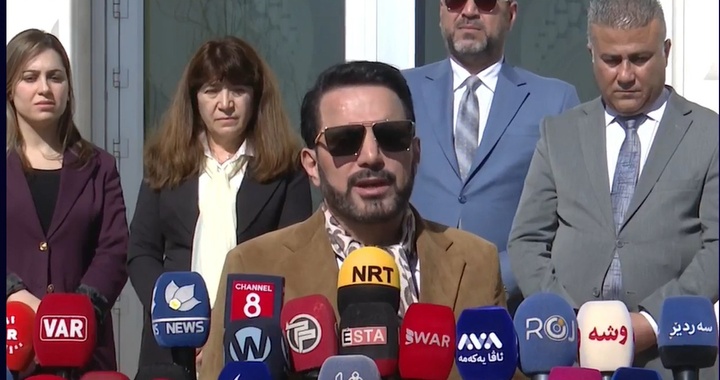 شاسوار عبدالواحد: از نامزد اتحادیه میهنی کردستان برای ریاست‌جمهوری حمایت می‌کنیم