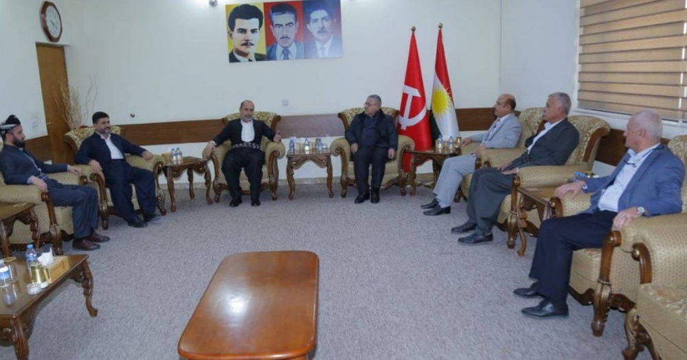The plan of the Supreme Political Council of Kurdistan under the microscope