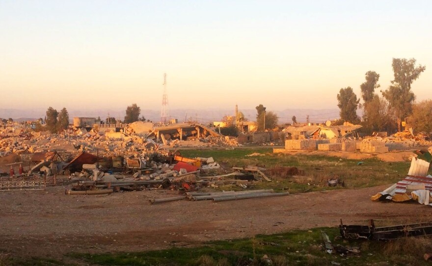 پیامدهای سازماندهی روستاهای کردنشین ترکیه علیه پ‌.ک.‌ک