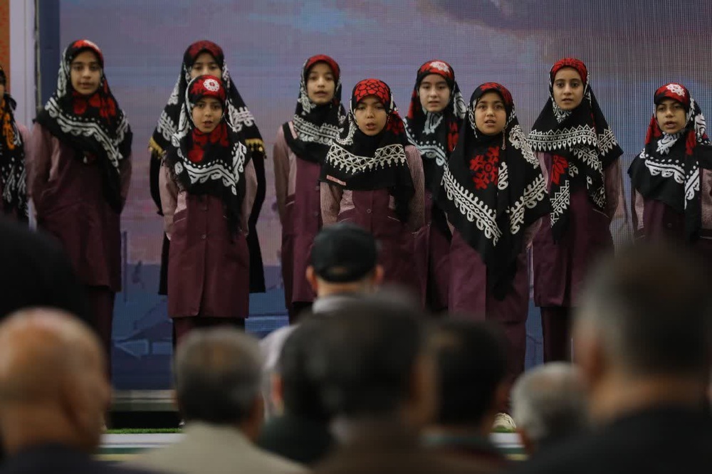 یادواره شهدای بمباران زمین فوتبال چوار برگزار شد