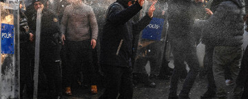 تشدید فشار بر خبرنگاران حوزه مسائل کردها در ترکیه