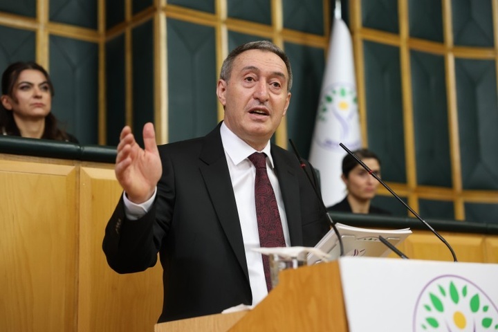 تونجر بکرخان: حمله ترکیه به شنگال بزرگ‌ترین ضربه به روند صلح است