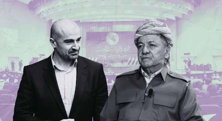 نیروهای کرد زیر سایه رقابت‌های درون حزبی؛ از نبرد بازپس‌گیری حقوق تا رقابت بر سر «ریاست‌ها و وزارتخانه‌ها»