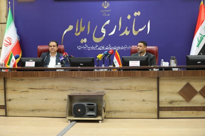 توسعه همکاری‌های ایلام و واسط در دستور کار قرار دارد