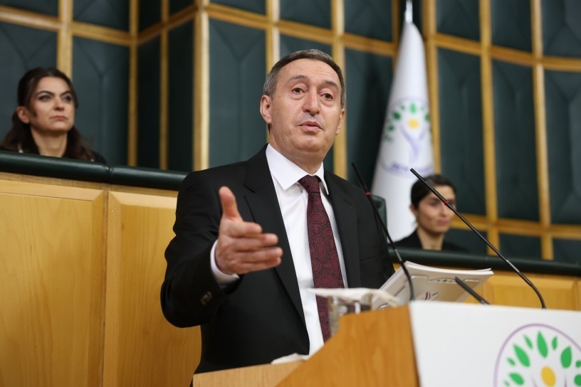 تونجر بکرخان: حمله ترکیه به شنگال بزرگ‌ترین ضربه به روند صلح است