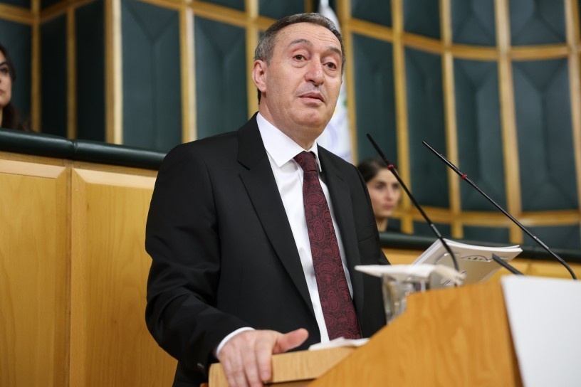 تونجر بکرخان: حمله ترکیه به شنگال بزرگ‌ترین ضربه به روند صلح است