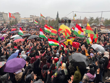 تاثیر بحران سوریه بر مسئله ریشه های «کرد بودن» در کردستان عراق