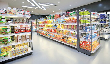 فروشگاه‌های زنجیره‌ای، غول‌های جدید اقتصاد ایران