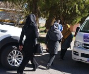 نجات یک زن پیش از خودکشی در سد مهاباد