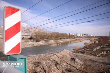 قره سو ، گرفتار در بحران فراموشی / عکاس : عرفان کرمی