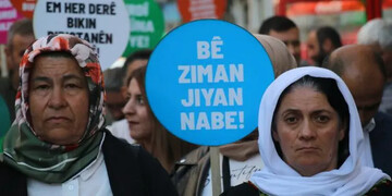 افتتاح انجمن زبان کُردی «زمان-در» در جولمرگ + فیلم