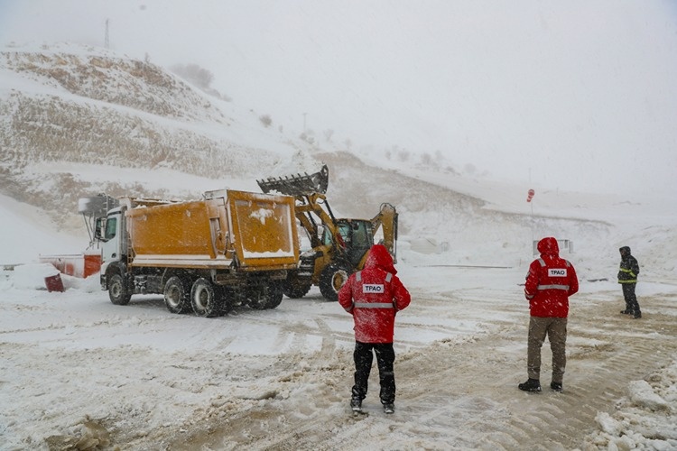 افزایش تولید نفت در کوه گابار در کردستان ترکیه؛ روزانه ۸۰ هزار بشکه در ۹ میدان