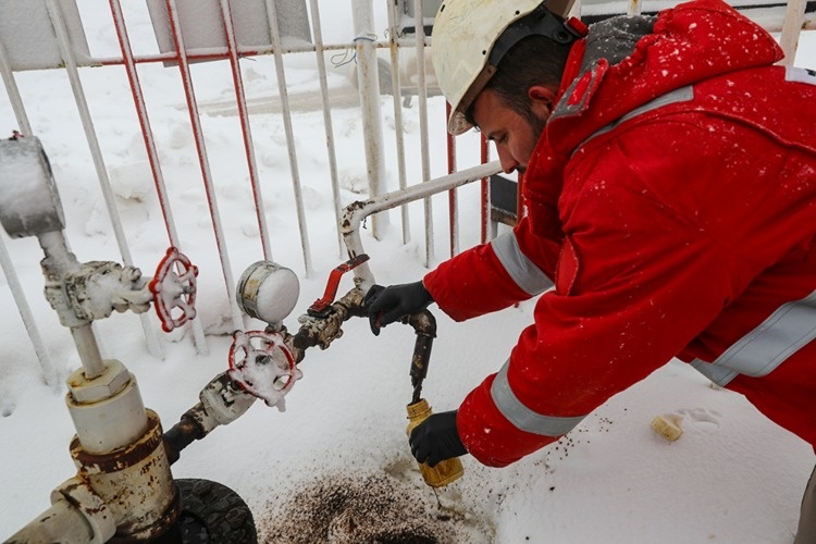 افزایش تولید نفت در کوه گابار در کردستان ترکیه؛ روزانه ۸۰ هزار بشکه در ۹ میدان