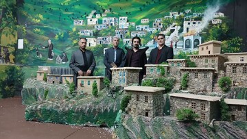 موزه روستایی زردوئی نمادی از هویت منطقه اورامانات