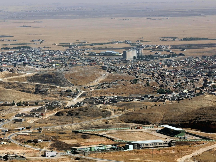 اداره خودگردان شنگال: پس از اظهارات وزیر خارجه ترکیه، تحرکات مشکوک آغاز شده است