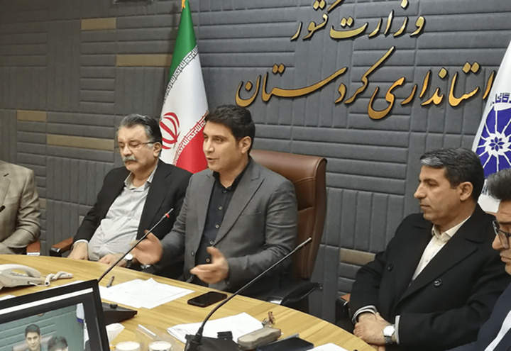 ۱.۸ همت از اعتبارات سفر رئیس جمهور به کردستان پرداخت شد