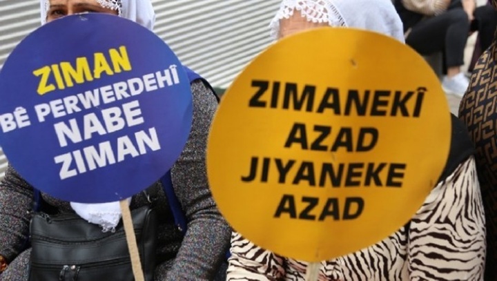 "We are, our language is too"