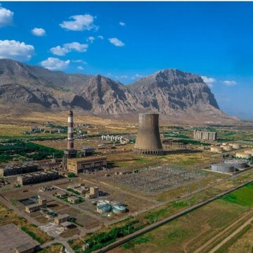 کسب رتبه اول کشور توسط شرکت مدیریت تولید برق بیستون