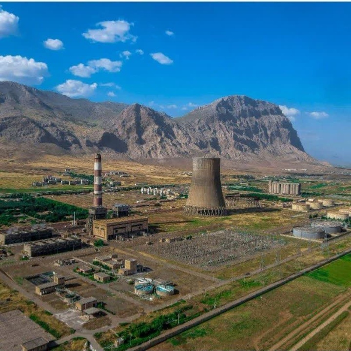 کسب رتبه اول کشور توسط شرکت مدیریت تولید برق بیستون