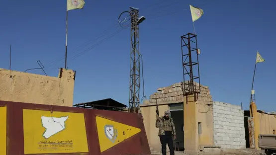 تکذیب انتقال تجهیزات نفتی رمیلان به اقلیم کردستان؛ SDF ادعاها را «بی‌اساس» خواند