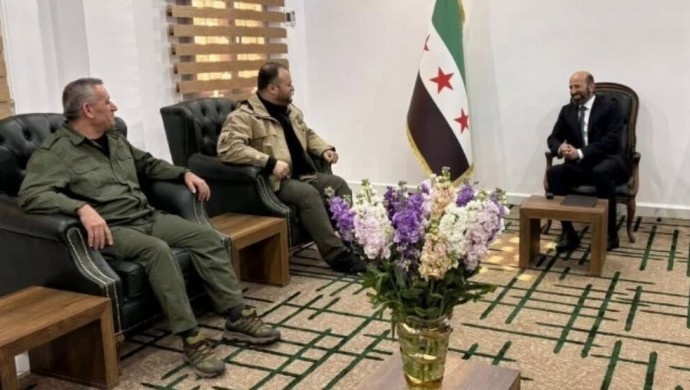 Consultation for the safe return of Kurdish refugees to Raqqa