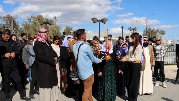 محاصره شنگال؛ هشدار ایزدی‌ها به بغداد: نیروهای دفاعی ما را به رسمیت بشناسید