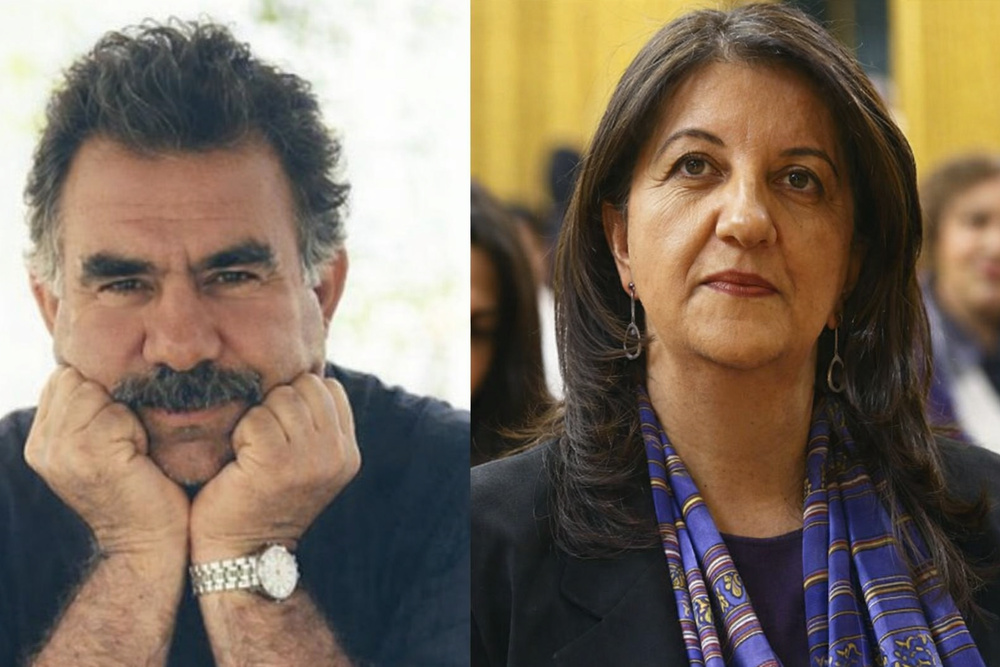 Ocalan demanded holding a media meeting in Amrali prison