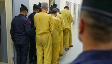 عراق: کشورها زندانیان داعشی خود را بازگردانند و محاکمه کنند
