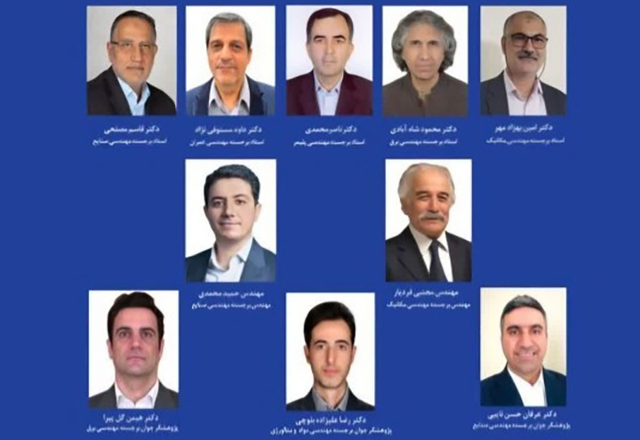 «هیمن گل پیرا» پژوهشگر جوان مهندسی برق کشور شد