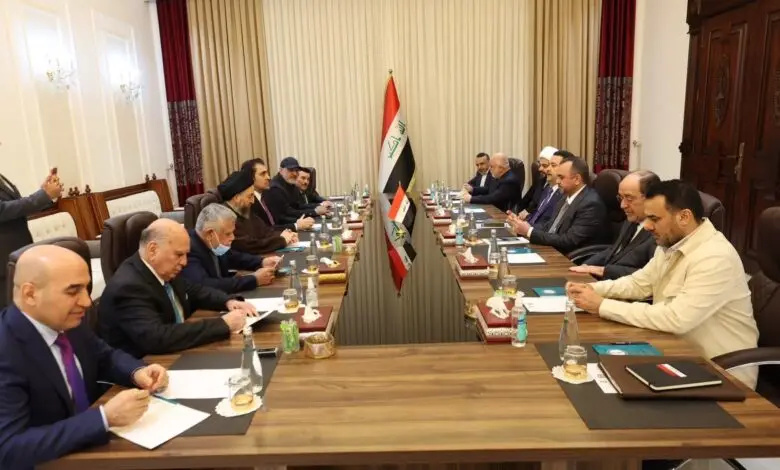 Request from the Kurds to determine the assignment of the presidential issue